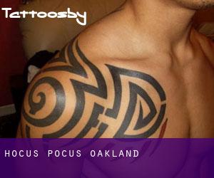 Hocus Pocus (Oakland)