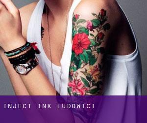 Inject Ink (Ludowici)