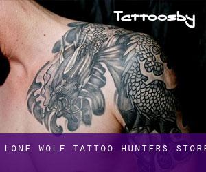 Lone Wolf Tattoo (Hunters Store)