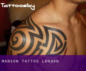 Manson Tattoo (London)