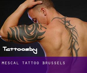 Mescal Tattoo (Brussels)