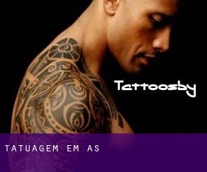 tatuagem em Ås