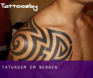 tatuagem em Bergen