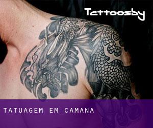 tatuagem em Camaná