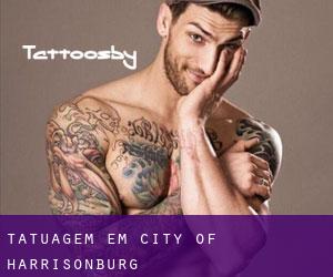 tatuagem em City of Harrisonburg