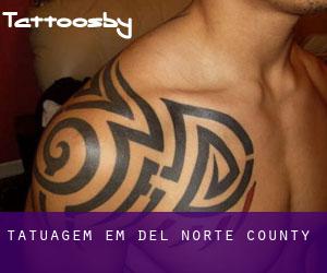 tatuagem em Del Norte County