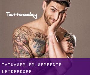 tatuagem em Gemeente Leiderdorp