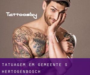 tatuagem em Gemeente 's-Hertogenbosch