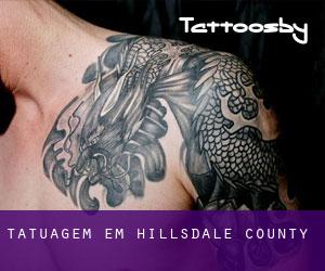 tatuagem em Hillsdale County