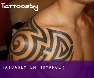 tatuagem em Høyanger