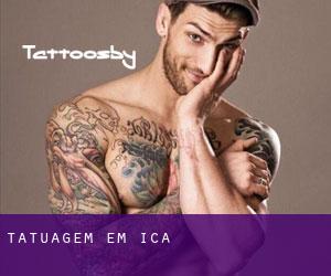 tatuagem em Ica