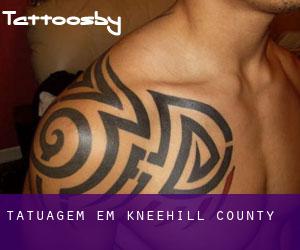 tatuagem em Kneehill County