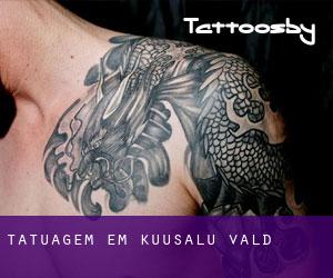 tatuagem em Kuusalu vald
