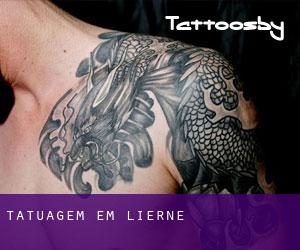 tatuagem em Lierne