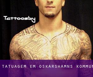 tatuagem em Oskarshamns Kommun