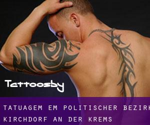tatuagem em Politischer Bezirk Kirchdorf an der Krems