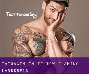 tatuagem em Teltow-Fläming Landkreis