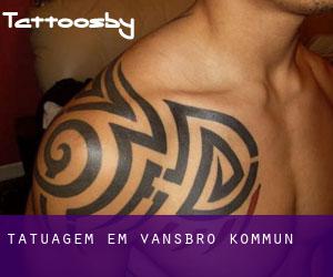 tatuagem em Vansbro Kommun