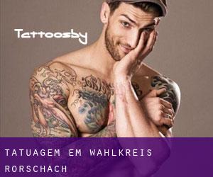 tatuagem em Wahlkreis Rorschach
