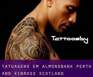 tatuagens em Almondbank (Perth and Kinross, Scotland)