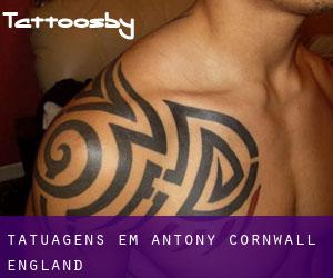 tatuagens em Antony (Cornwall, England)