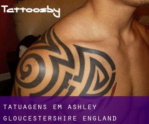tatuagens em Ashley (Gloucestershire, England)