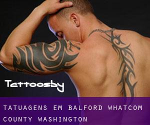 tatuagens em Balford (Whatcom County, Washington)