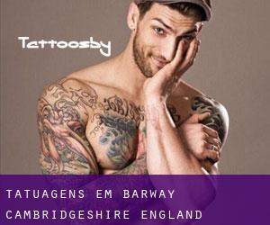 tatuagens em Barway (Cambridgeshire, England)