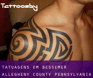 tatuagens em Bessemer (Allegheny County, Pennsylvania)
