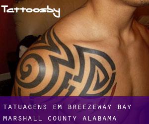 tatuagens em Breezeway Bay (Marshall County, Alabama)