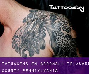 tatuagens em Broomall (Delaware County, Pennsylvania)
