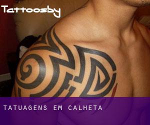 tatuagens em Calheta