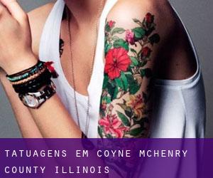 tatuagens em Coyne (McHenry County, Illinois)