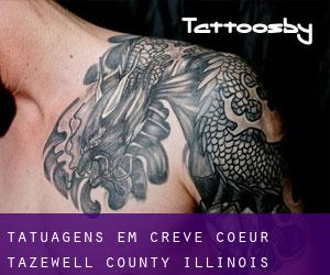 tatuagens em Creve Coeur (Tazewell County, Illinois)