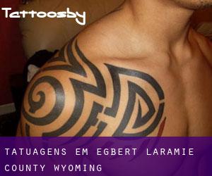 tatuagens em Egbert (Laramie County, Wyoming)