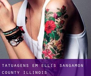 tatuagens em Ellis (Sangamon County, Illinois)