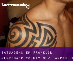 tatuagens em Franklin (Merrimack County, New Hampshire)