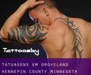 tatuagens em Groveland (Hennepin County, Minnesota)