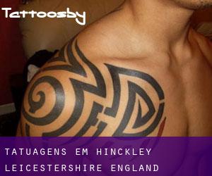 tatuagens em Hinckley (Leicestershire, England)