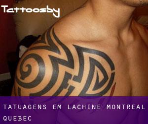 tatuagens em Lachine (Montréal, Quebec)