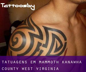 tatuagens em Mammoth (Kanawha County, West Virginia)