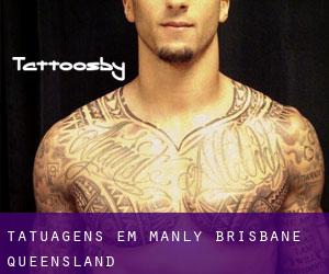 tatuagens em Manly (Brisbane, Queensland)