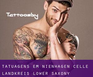 tatuagens em Nienhagen (Celle Landkreis, Lower Saxony)