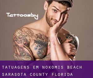 tatuagens em Nokomis Beach (Sarasota County, Florida)