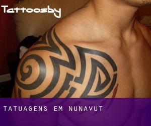 tatuagens em Nunavut