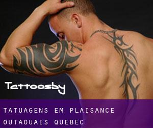 tatuagens em Plaisance (Outaouais, Quebec)