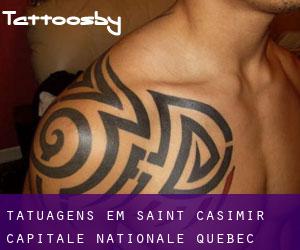 tatuagens em Saint-Casimir (Capitale-Nationale, Quebec)