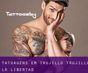 tatuagens em Trujillo (Trujillo, La Libertad)