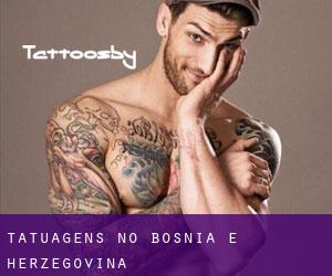 Tatuagens no Bósnia e Herzegovina