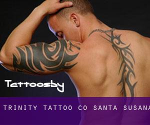 Trinity Tattoo Co (Santa Susana)